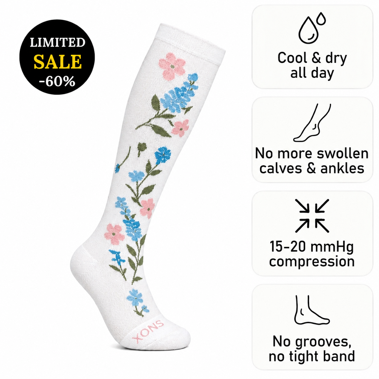 Alpaca Compression Socks 2