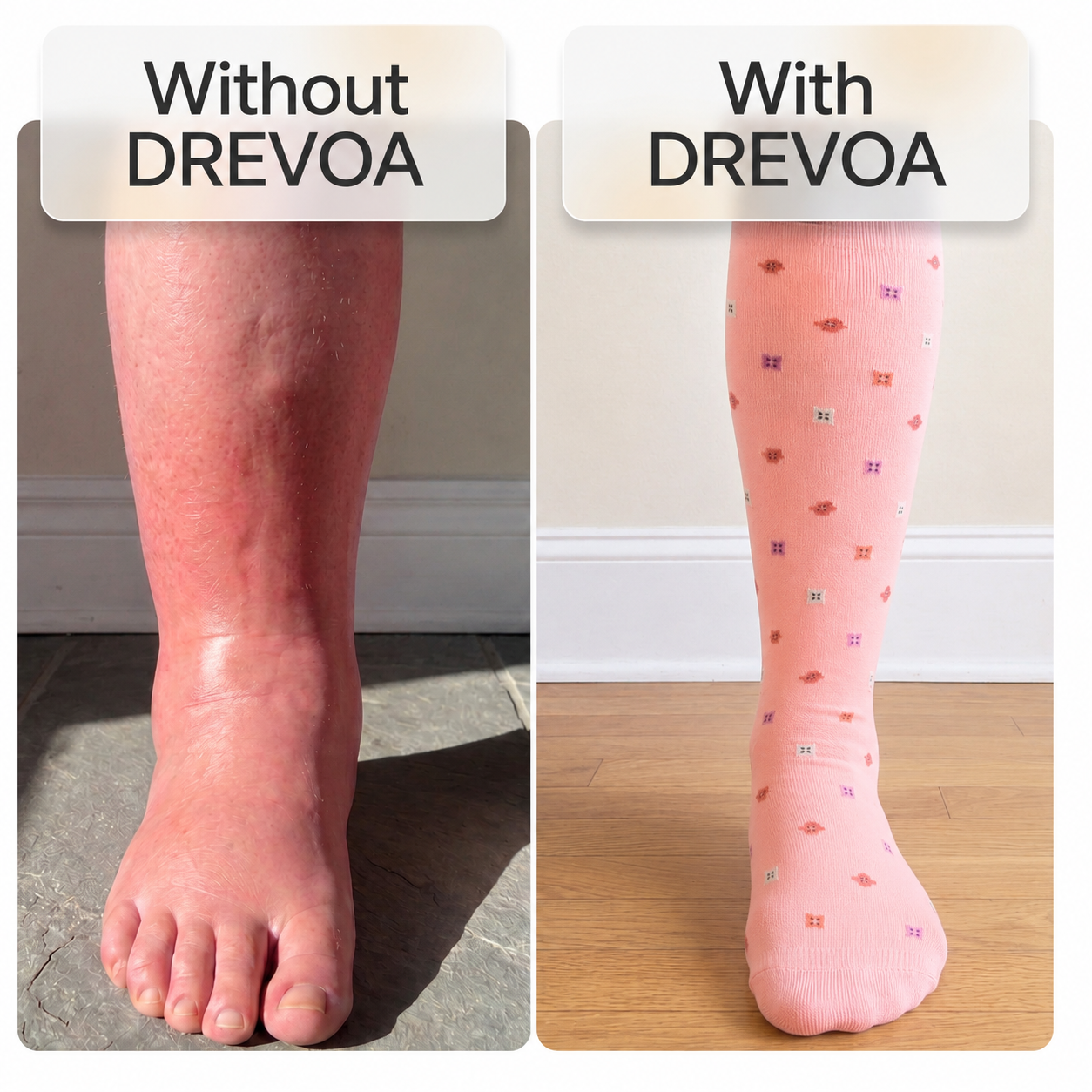 Alpaca Compression Socks 2