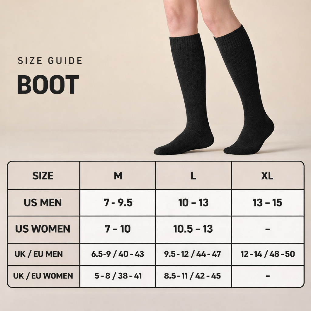 Boot Socks Premium