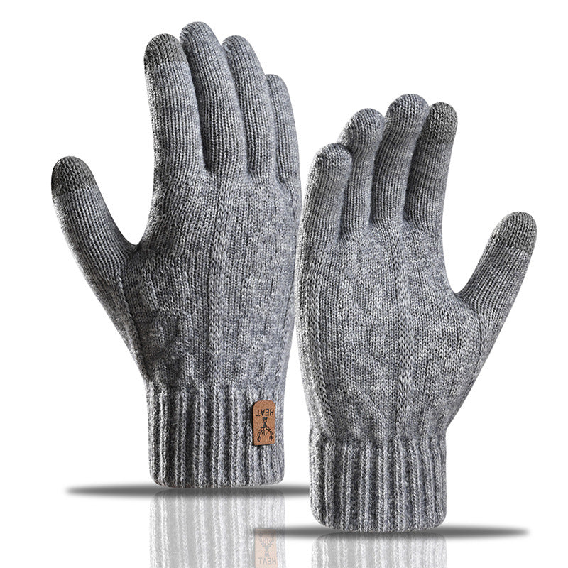 Alpaca Gloves premium