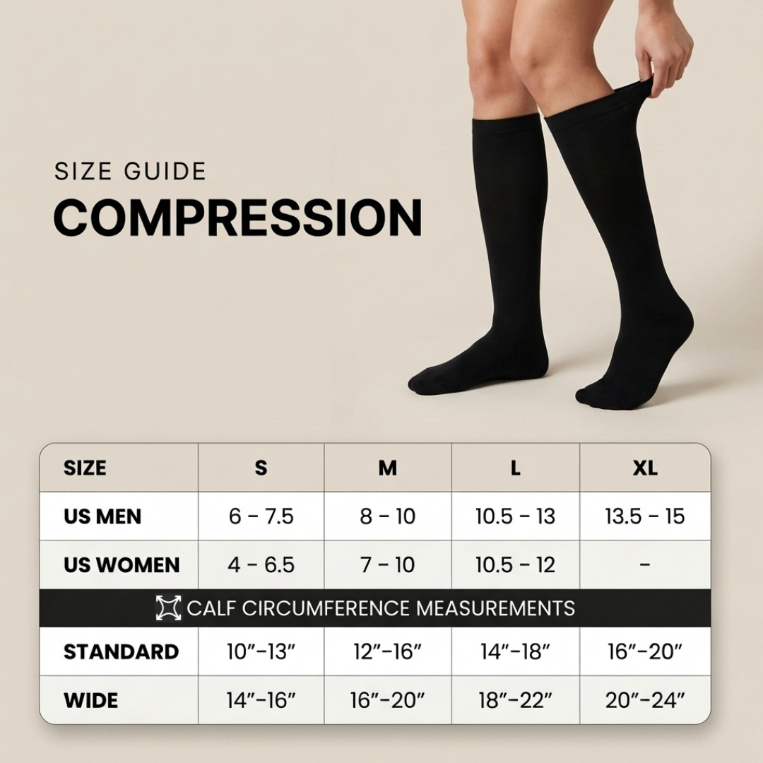 Alpaca Compression Socks