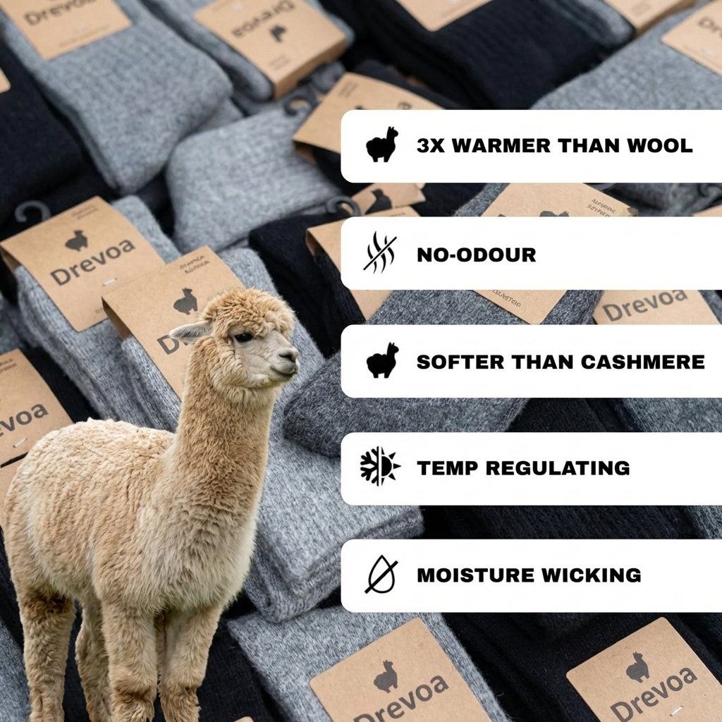 Crew Socks Premium 2.0™