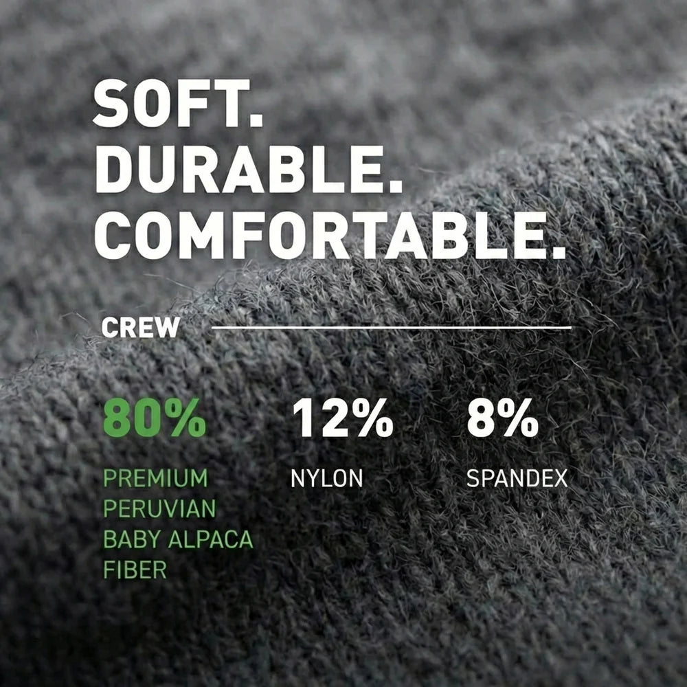 Crew Socks Premium 2.0™