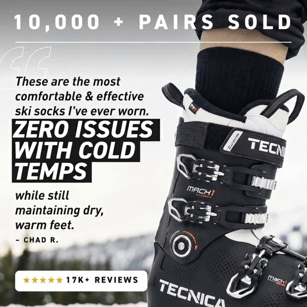 Ski & Snow Socks
