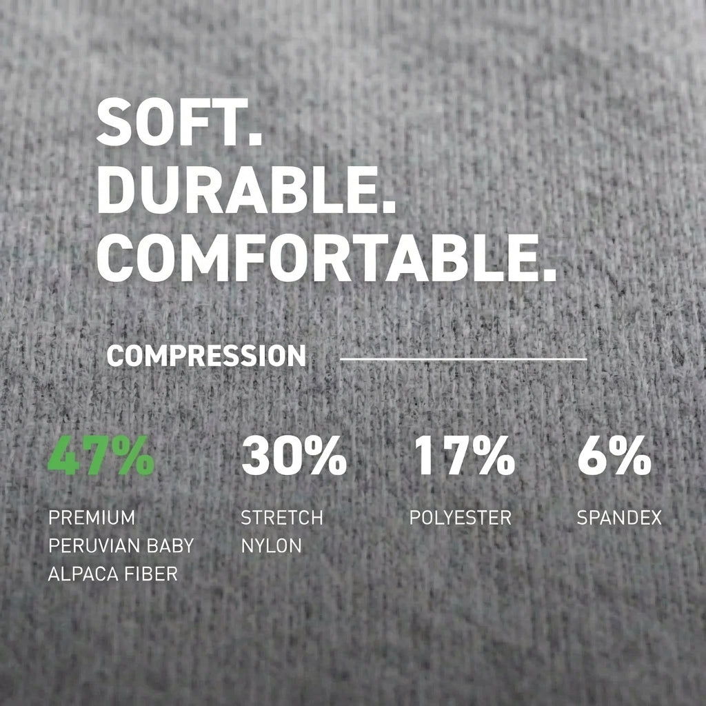 Alpaca Compression Socks