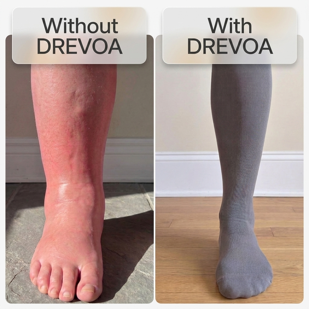 Alpaca Compression Socks