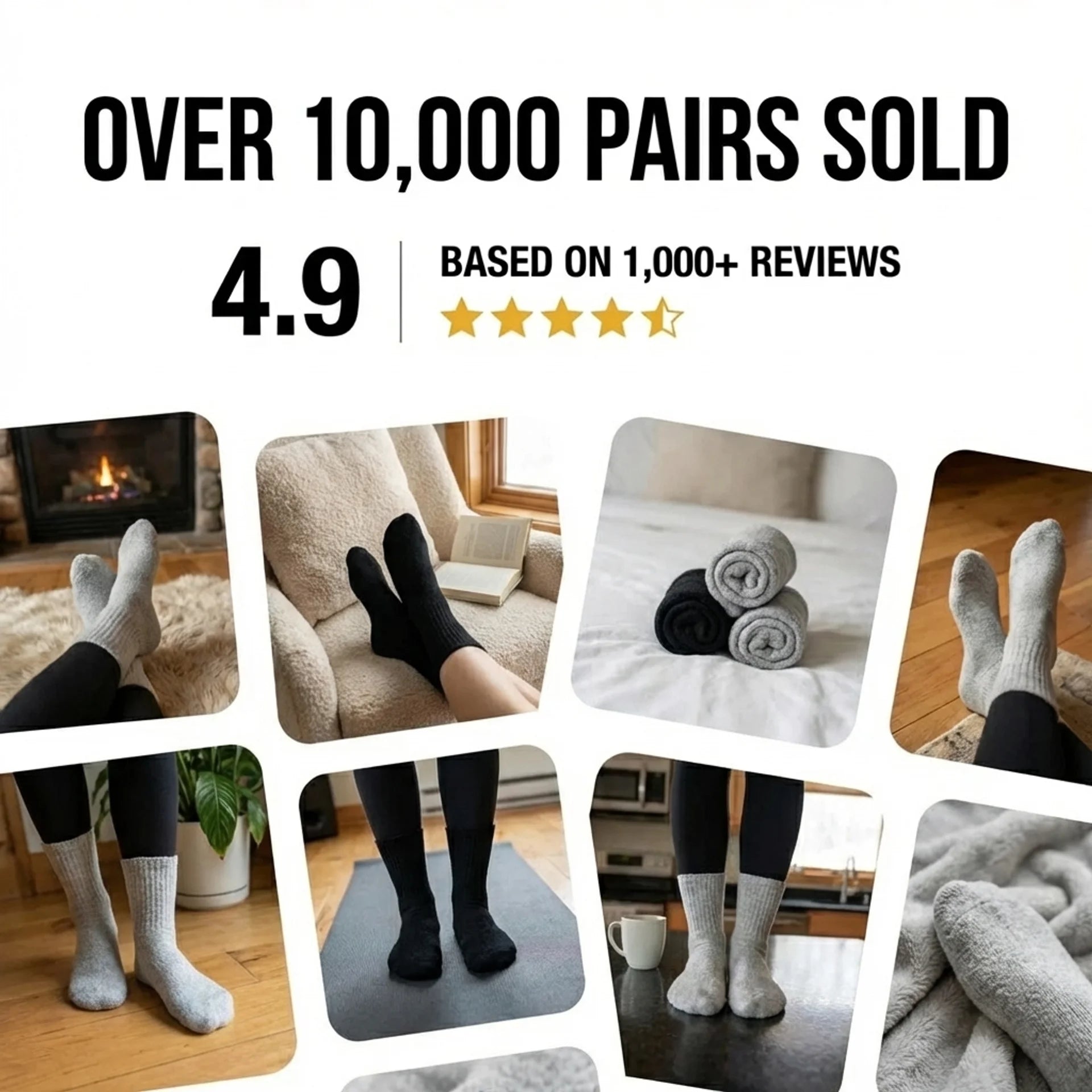 Crew Socks Premium 2.0™