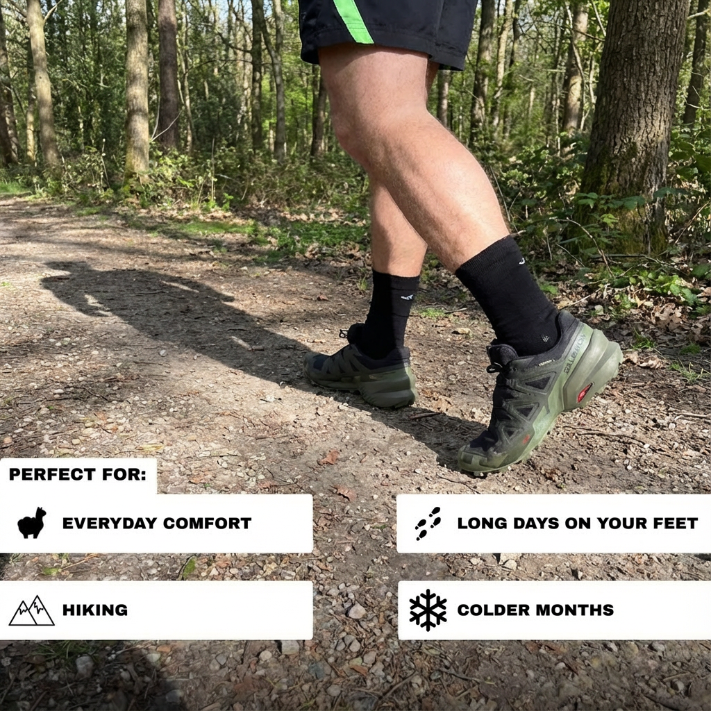 Crew Socks Premium 2.0™