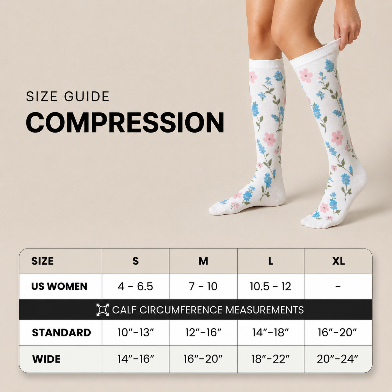 Alpaca Compression Socks 2