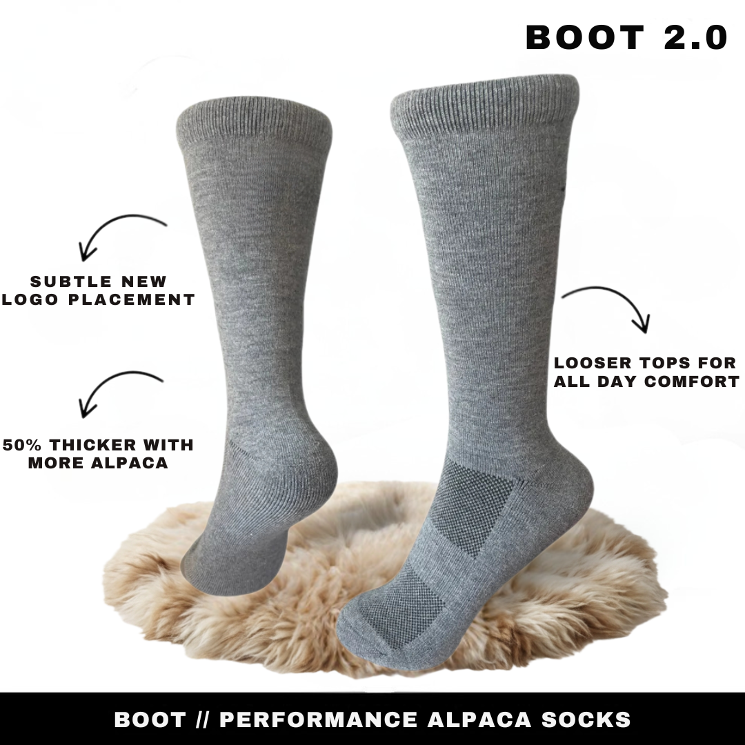 Boot Socks Premium