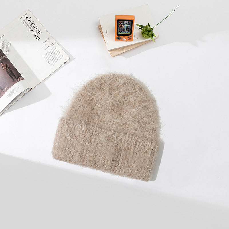 Alpaca Beanie