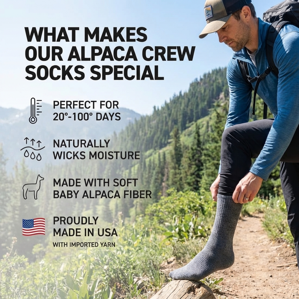 Crew Socks Premium 2.0™