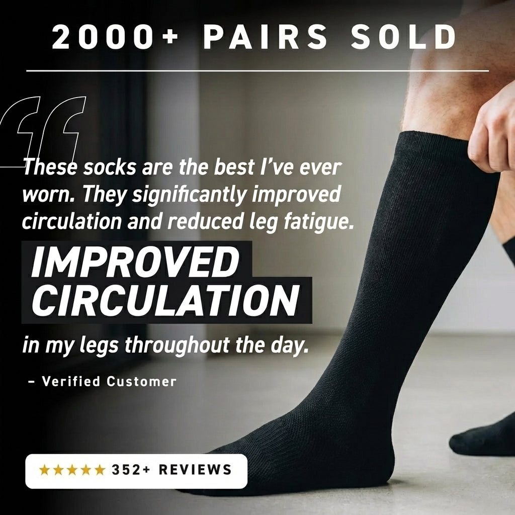 Alpaca Compression Socks